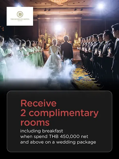 The Berkeley Hotel Pratunam